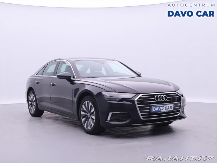 Audi A6 2.0 40TDI 150kW QUATTRO L 2020