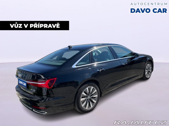 Audi A6 2.0 40TDI 150kW QUATTRO 2020