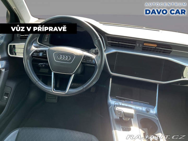 Audi A6 2.0 40TDI 150kW QUATTRO 2020