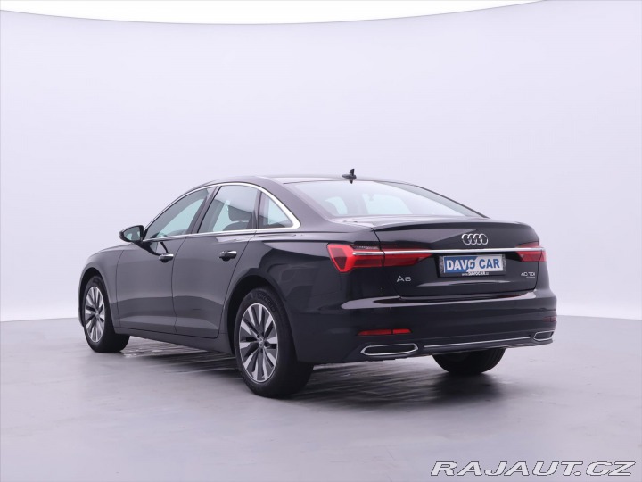 Audi A6 2.0 40TDI 150kW QUATTRO L 2020