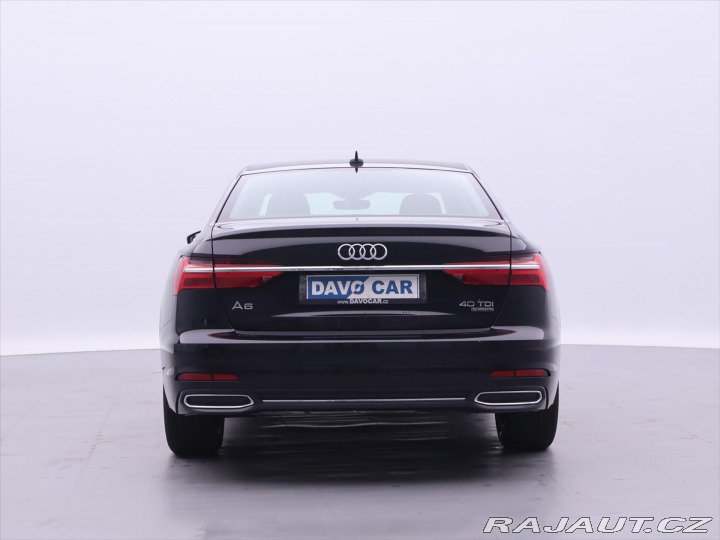 Audi A6 2.0 40TDI 150kW QUATTRO L 2020