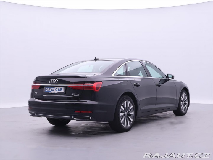 Audi A6 2.0 40TDI 150kW QUATTRO L 2020