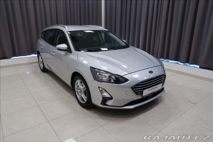Ford Focus 1,5 TDCi NAVI VÝHŘEV VOLA 2020