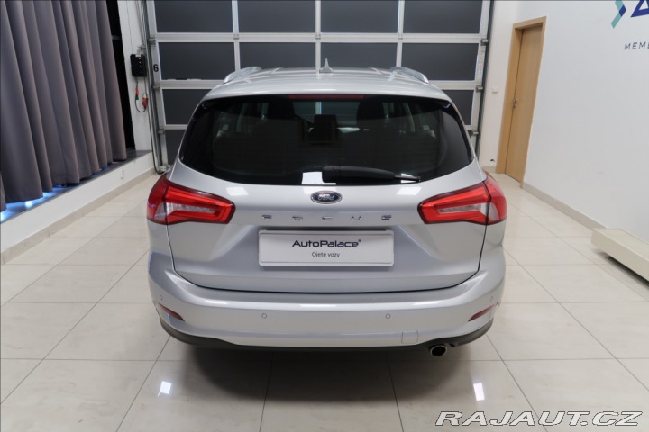 Ford Focus 1,5 TDCi NAVI VÝHŘEV VOLA 2020