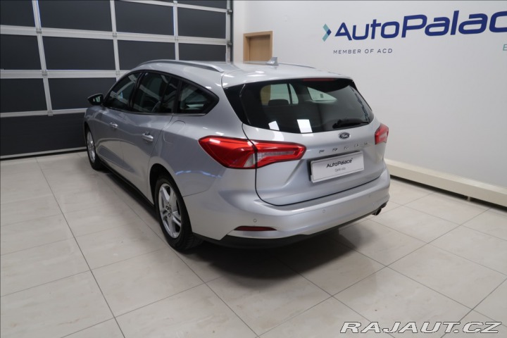 Ford Focus 1,5 TDCi NAVI VÝHŘEV VOLA 2020