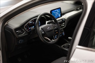 Ford Focus 1,5 TDCi NAVI VÝHŘEV VOLA 2020