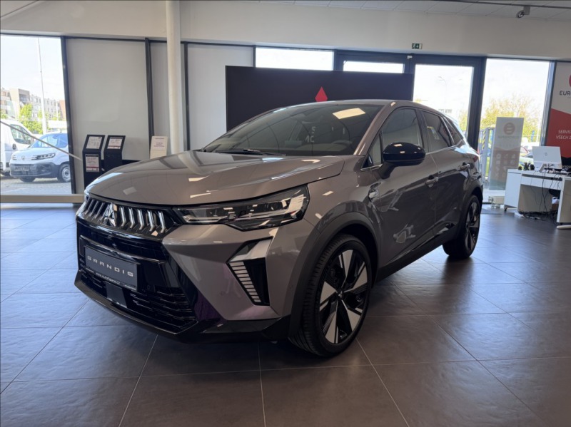 Mitsubishi Grandis 0,0
