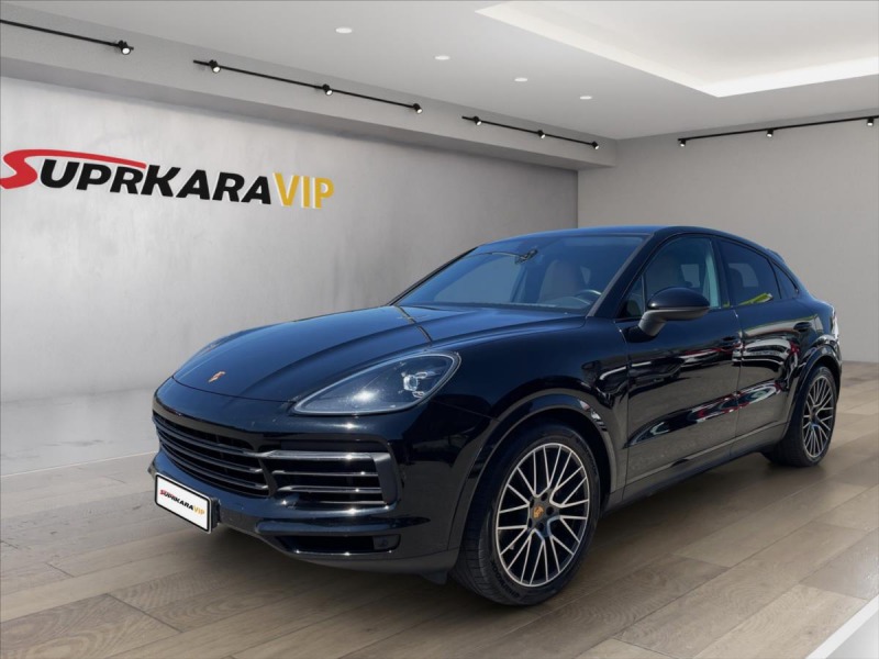 Porsche Cayenne 3,0 V6 Sport Chrono*Panor