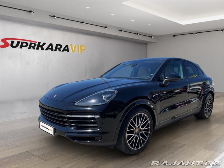 Porsche Cayenne 3,0 V6 Sport Chrono*Panor 2021