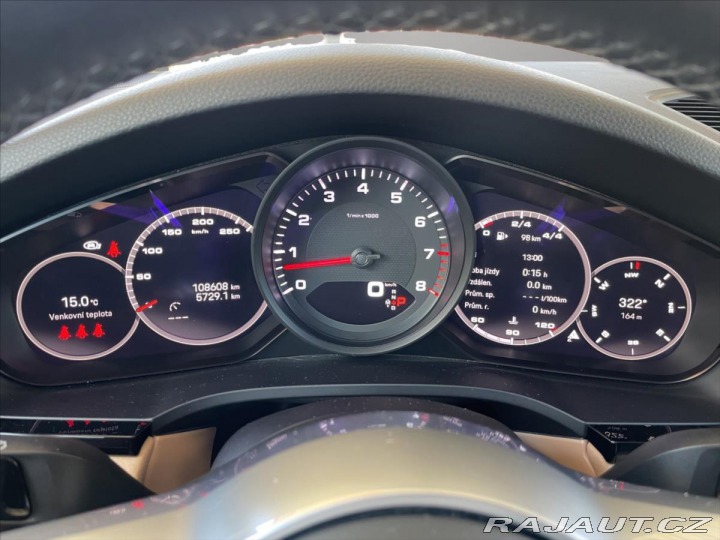 Porsche Cayenne 3,0 V6 Sport Chrono*Panor 2021