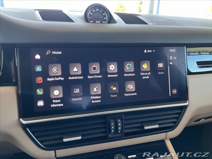 Porsche Cayenne 3,0 V6 Sport Chrono*Panor 2021