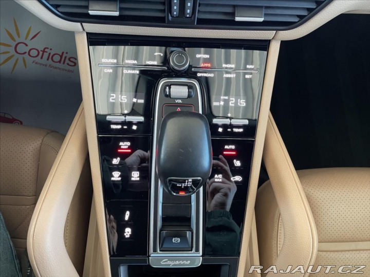Porsche Cayenne 3,0 V6 Sport Chrono*Panor 2021