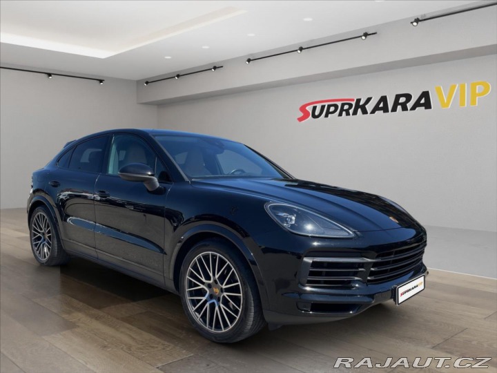 Porsche Cayenne 3,0 V6 Sport Chrono*Panor 2021
