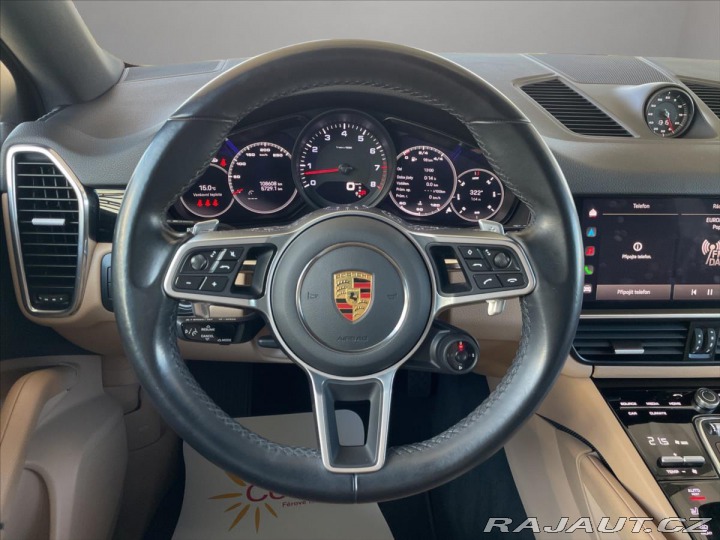 Porsche Cayenne 3,0 V6 Sport Chrono*Panor 2021