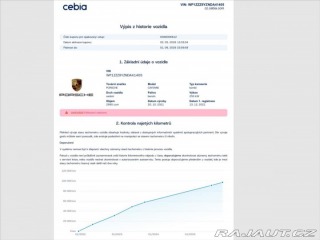 Porsche Cayenne 3,0 V6 Sport Chrono*Panor 2021
