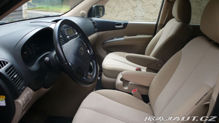 Kia Carnival  2008