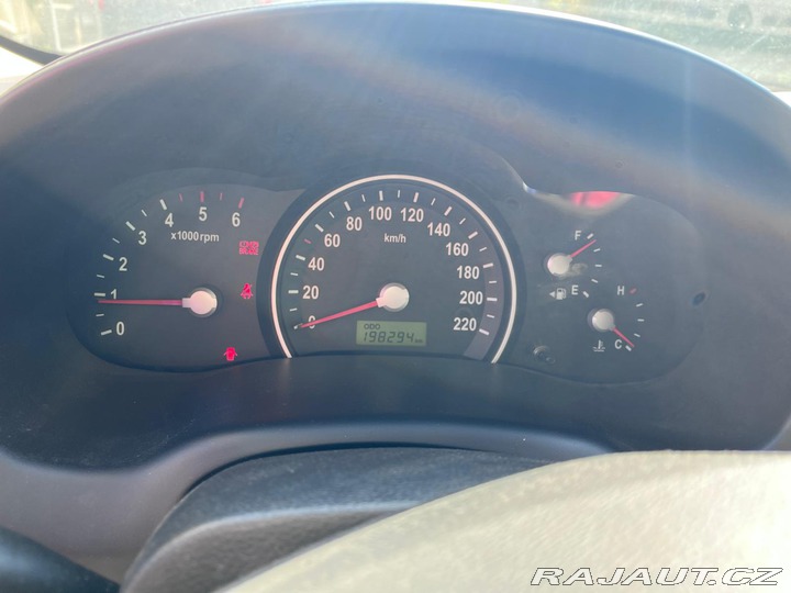 Kia Carnival  2008