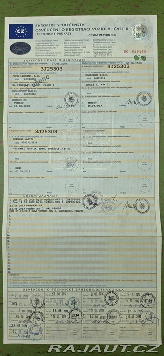 Kia Carnival  2008