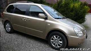 Kia Carnival  2008