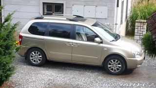 Kia Carnival  2008