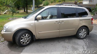 Kia Carnival  2008