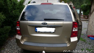 Kia Carnival  2008