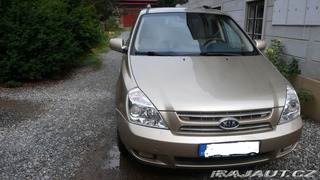 Kia Carnival  2008