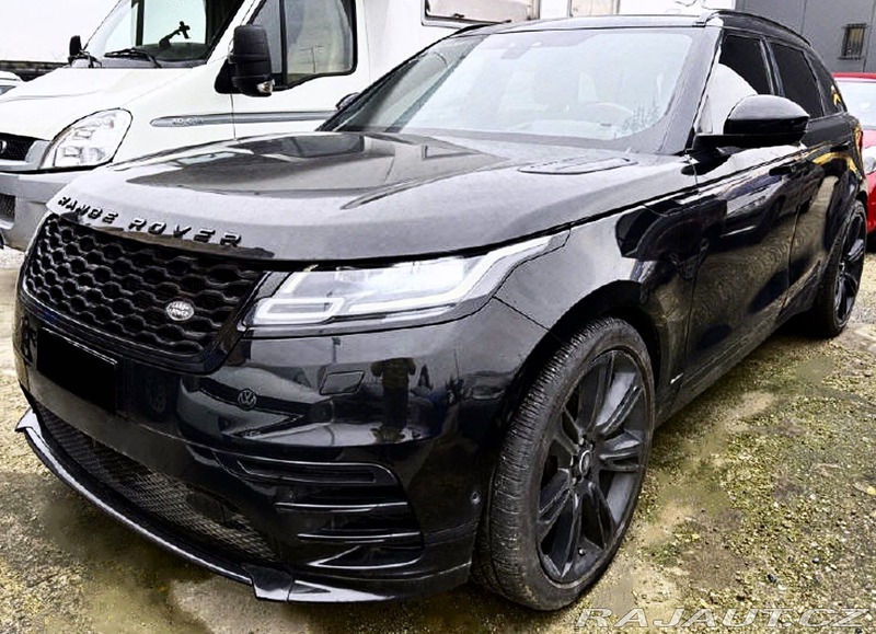 Land Rover Range Rover Velar 3.0D-V6 221kW R-DYNAMIC