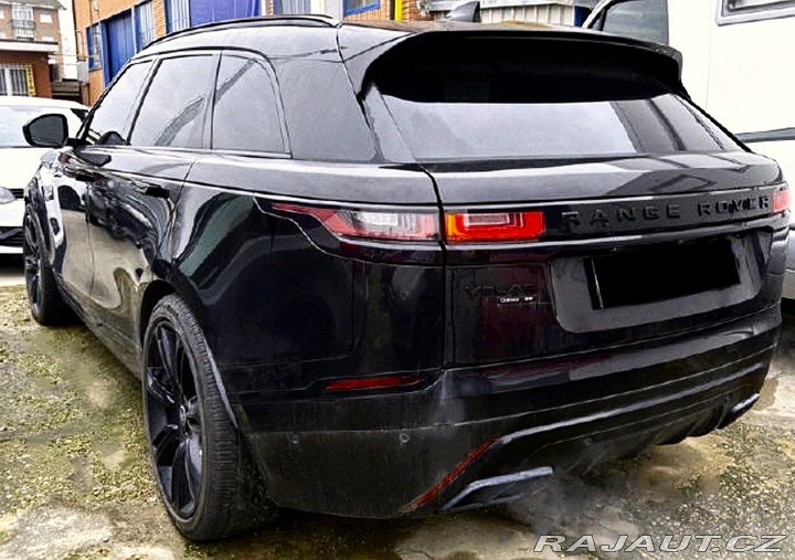 Land Rover Range Rover Velar 3.0D-V6 221kW R-DYNAMIC 2018