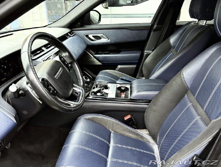 Land Rover Range Rover Velar 3.0D-V6 221kW R-DYNAMIC 2018