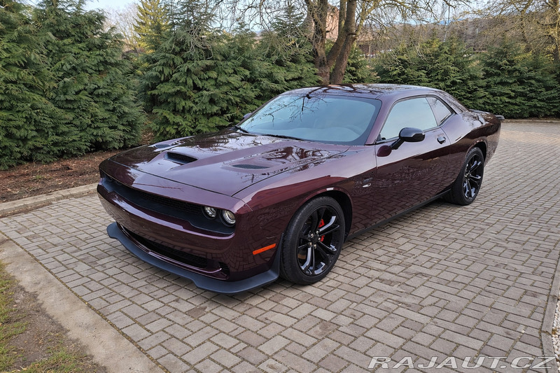 Dodge Challenger 5.7 V8 2021