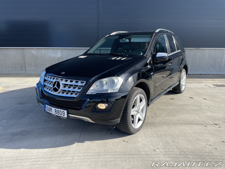 Mercedes-Benz M ML 300 CDI 4Matic FL 2010