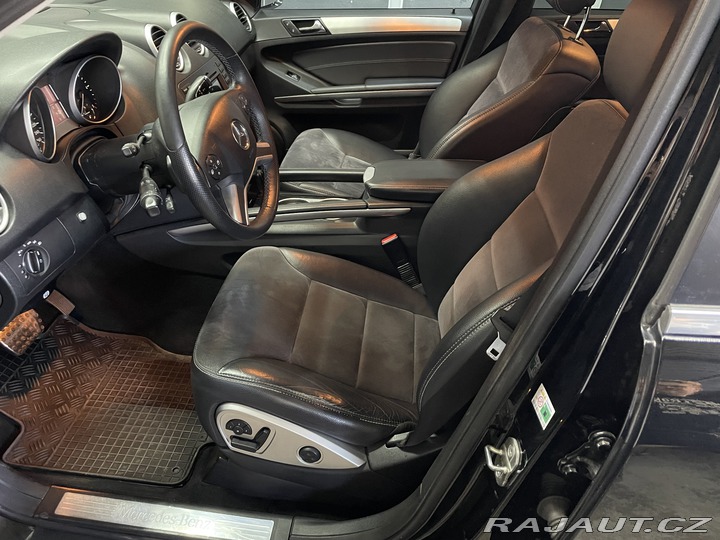 Mercedes-Benz M ML 300 CDI 4Matic FL 2010