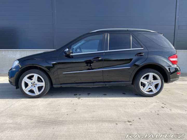 Mercedes-Benz M ML 300 CDI 4Matic FL 2010