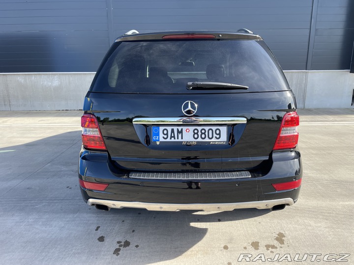 Mercedes-Benz M ML 300 CDI 4Matic FL 2010