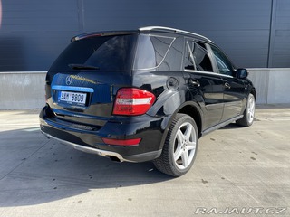 Mercedes-Benz M ML 300 CDI 4Matic FL 2010