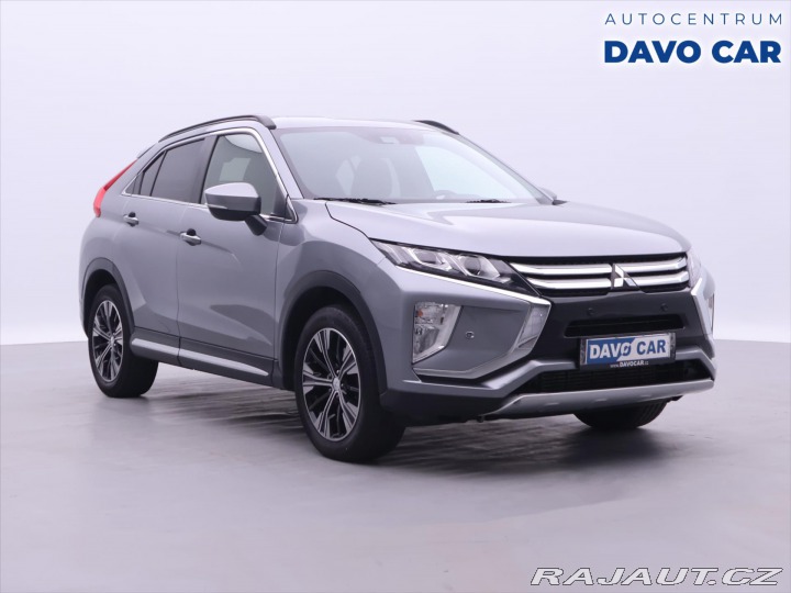 Mitsubishi Eclipse Cross 1,5 T-MIVEC 120kW Aut. 1M 2018
