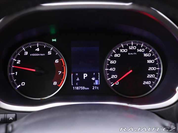 Mitsubishi Eclipse Cross 1,5 T-MIVEC 120kW Aut. 1M 2018