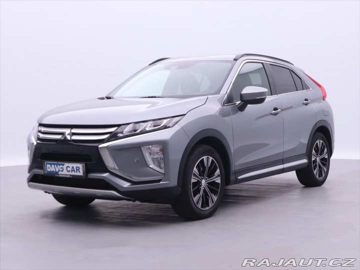Mitsubishi Eclipse Cross 1,5 T-MIVEC 120kW Aut. 1M 2018