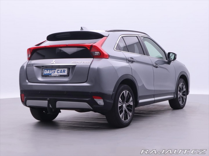 Mitsubishi Eclipse Cross 1,5 T-MIVEC 120kW Aut. 1M 2018