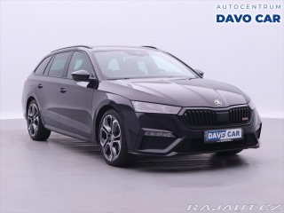 Škoda Octavia 2,0 TDI RS 4x4 DSG First
