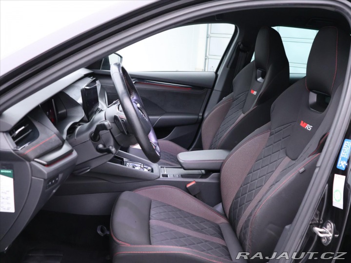 Škoda Octavia 2,0 TDI RS 4x4 DSG First 2021