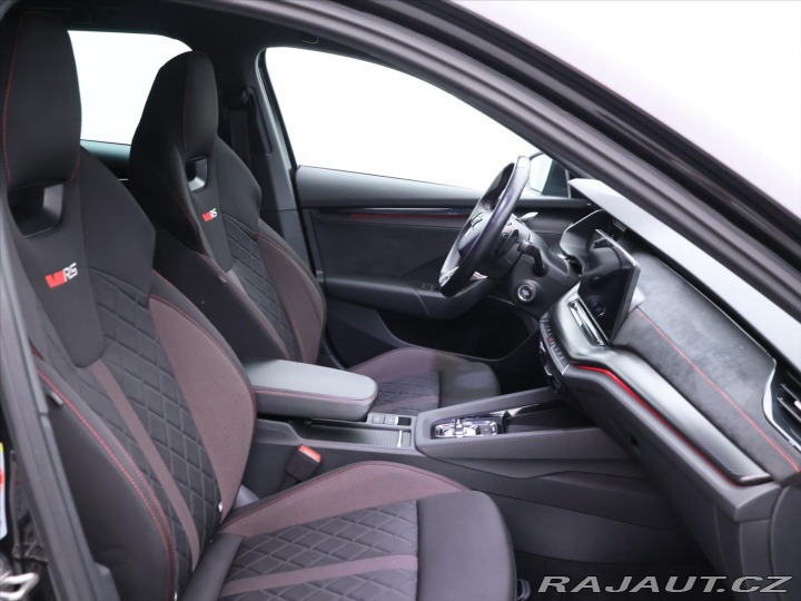 Škoda Octavia 2,0 TDI RS 4x4 DSG First 2021