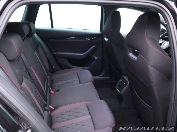 Škoda Octavia 2,0 TDI RS 4x4 DSG First 2021