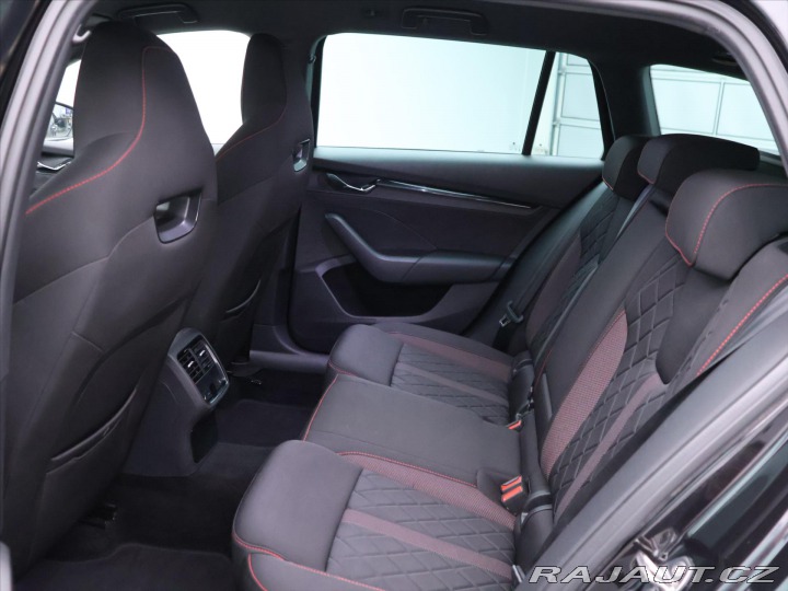 Škoda Octavia 2,0 TDI RS 4x4 DSG First 2021