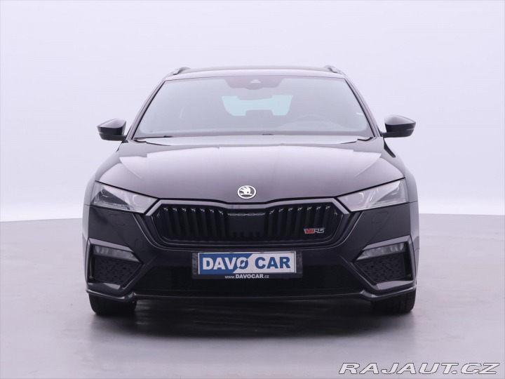 Škoda Octavia 2,0 TDI RS 4x4 DSG First 2021