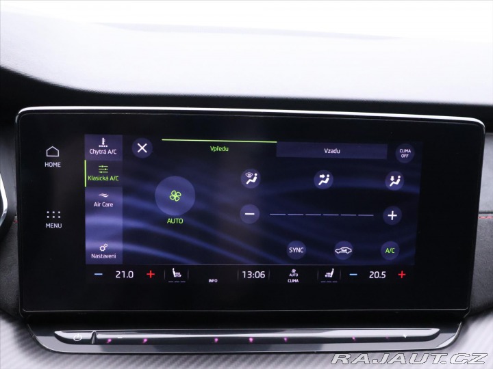 Škoda Octavia 2,0 TDI RS 4x4 DSG First 2021