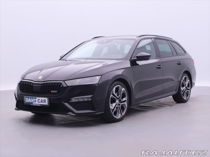 Škoda Octavia 2,0 TDI RS 4x4 DSG First 2021