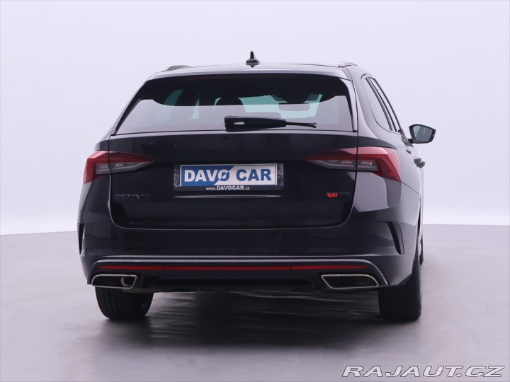 Škoda Octavia 2,0 TDI RS 4x4 DSG First 2021