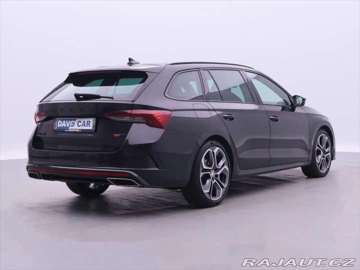 Škoda Octavia 2,0 TDI RS 4x4 DSG First 2021